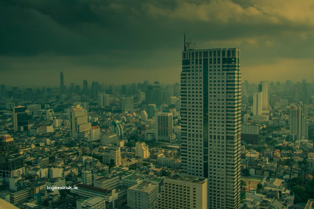 Bangkok - Thailand
