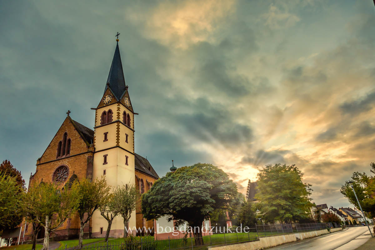 Gutmadingen-St. Konrad Katholische Kirche