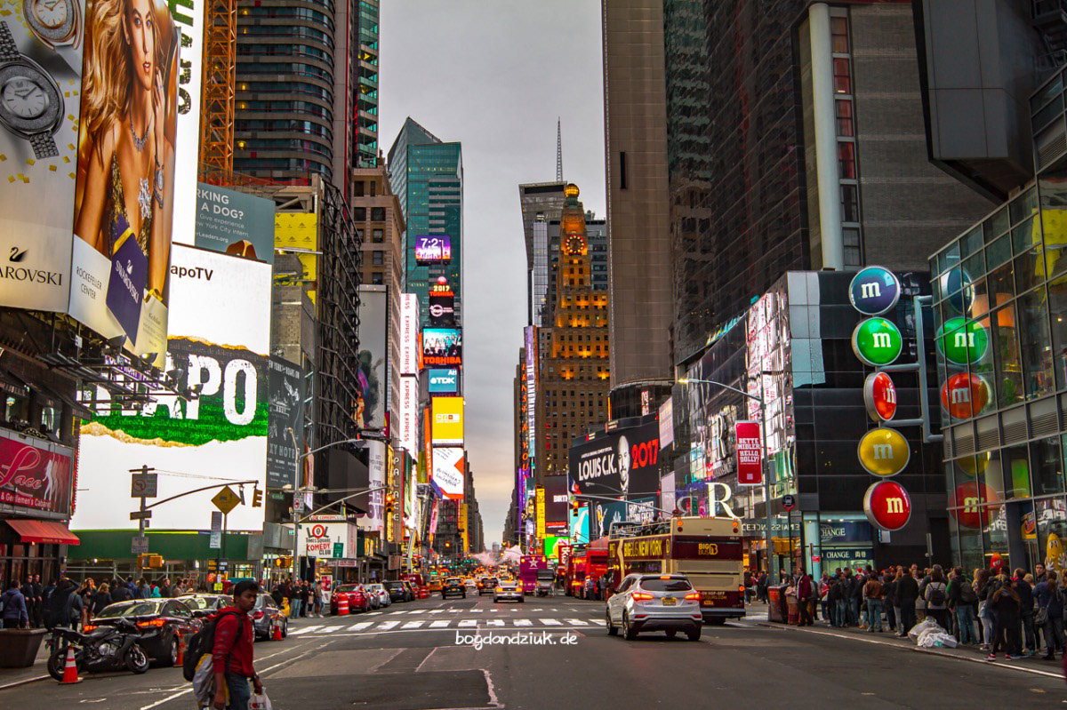 New York - USA