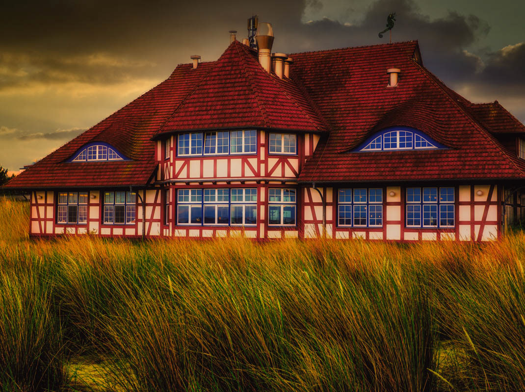 Zingst-Ostsee-Germany