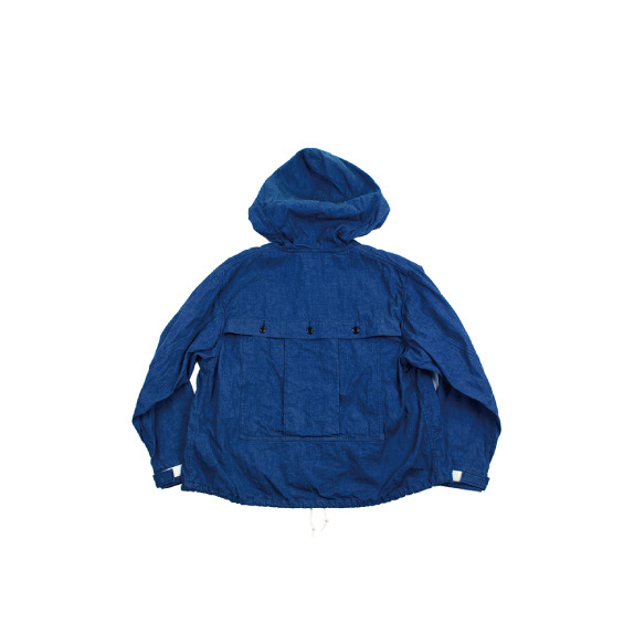 【H-JK007】Indigo