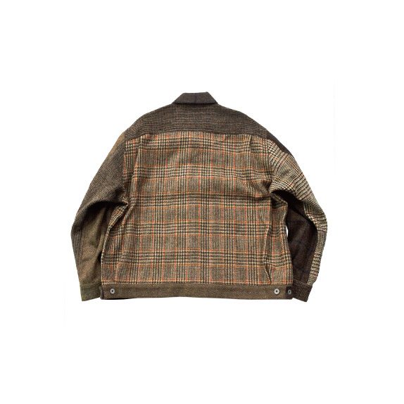 【H-JK030】Brown