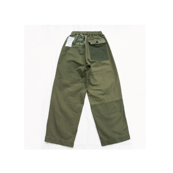 【H-PT063】Khaki