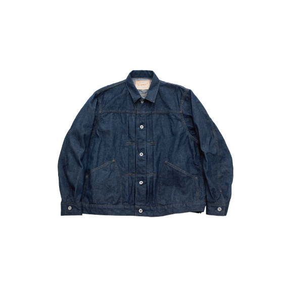 【H-JK015】Indigo