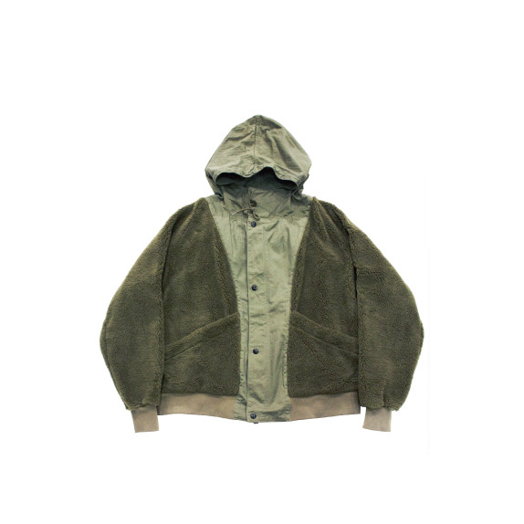 【H-JK037】Khaki