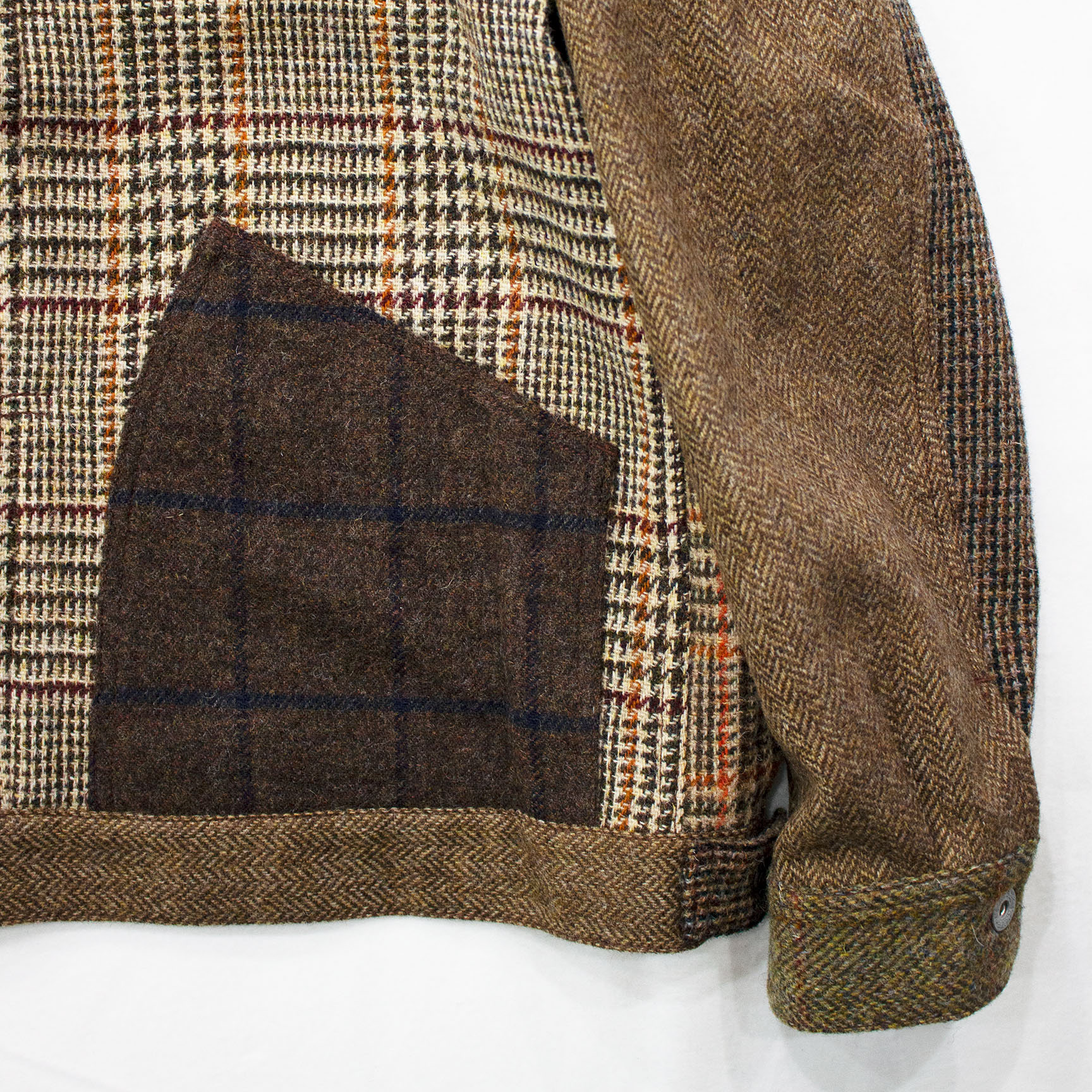 【H-JK030】Brown
