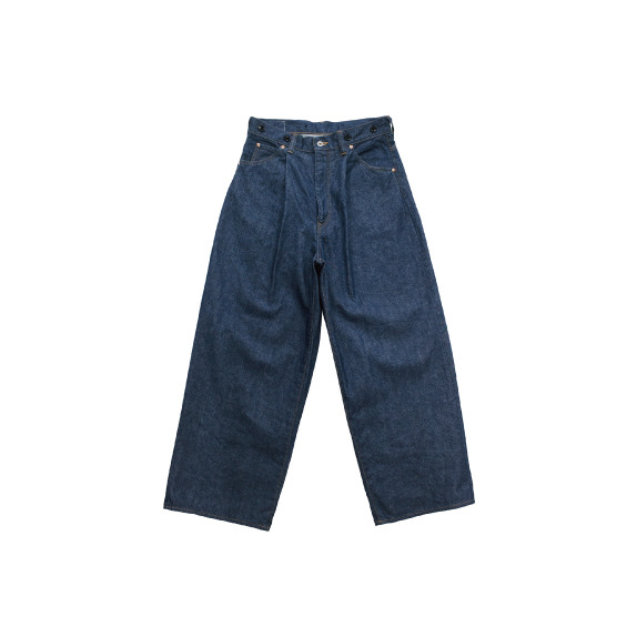 【H-PT009】Indigo