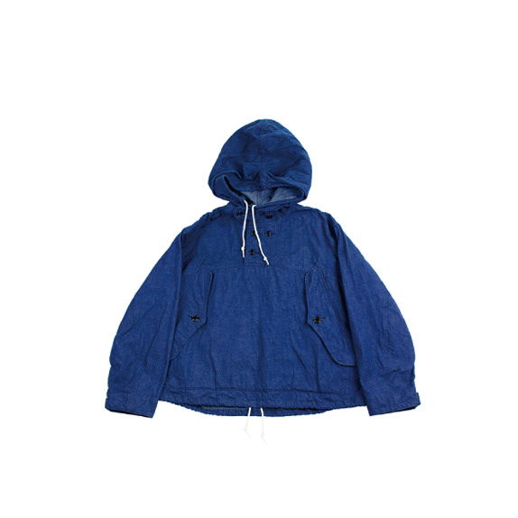 【H-JK007】Indigo