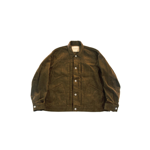 【H-JK031】Brown