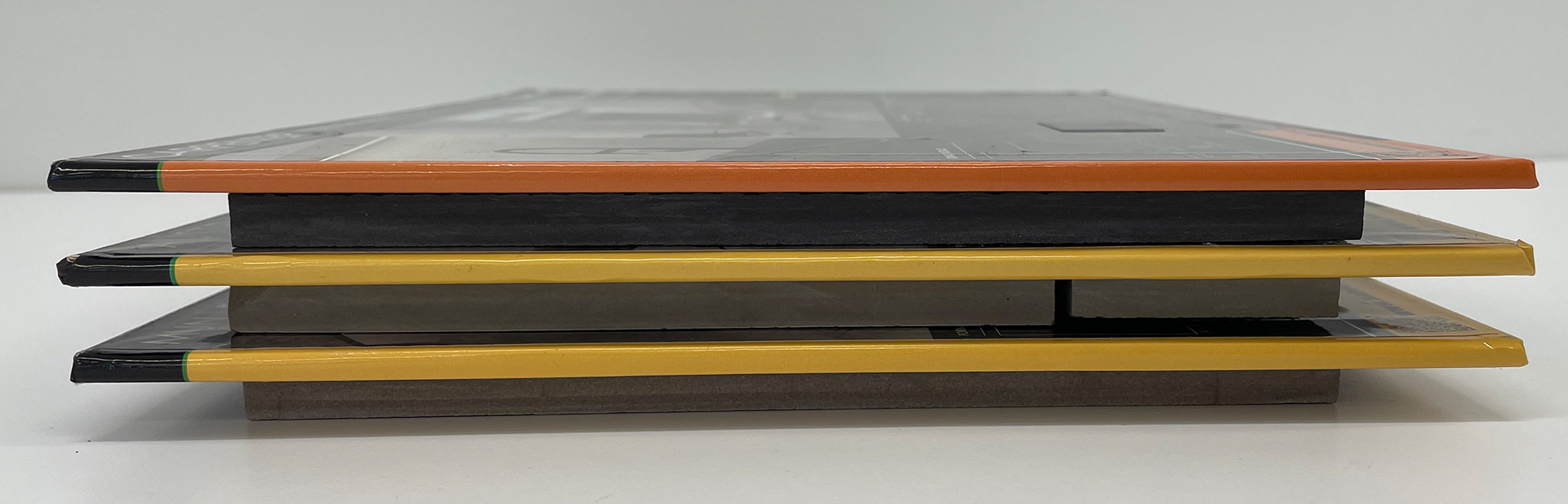 Mainstreet Boards - Color Coordination System