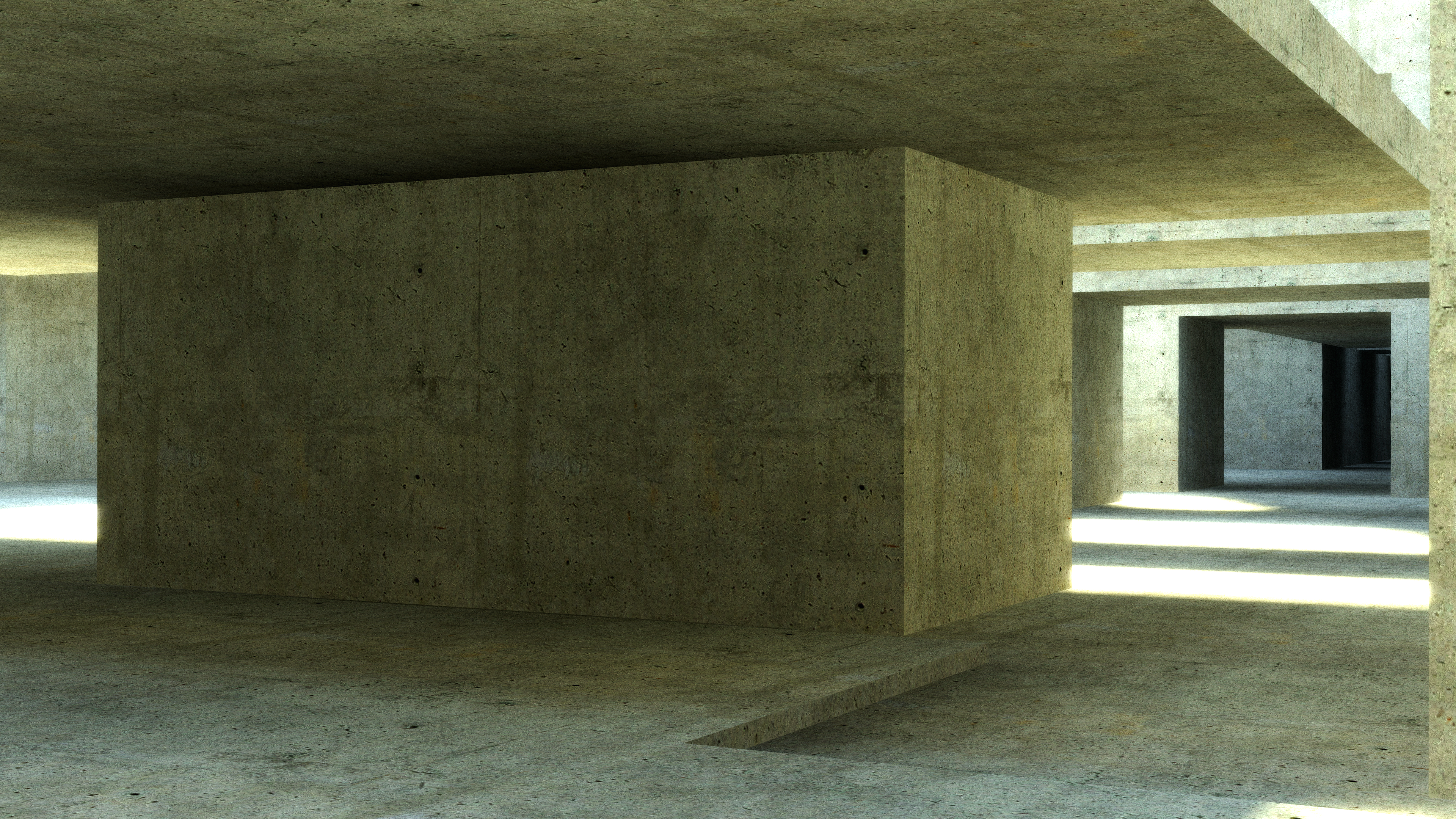 gm_infinite_concrete by Almos