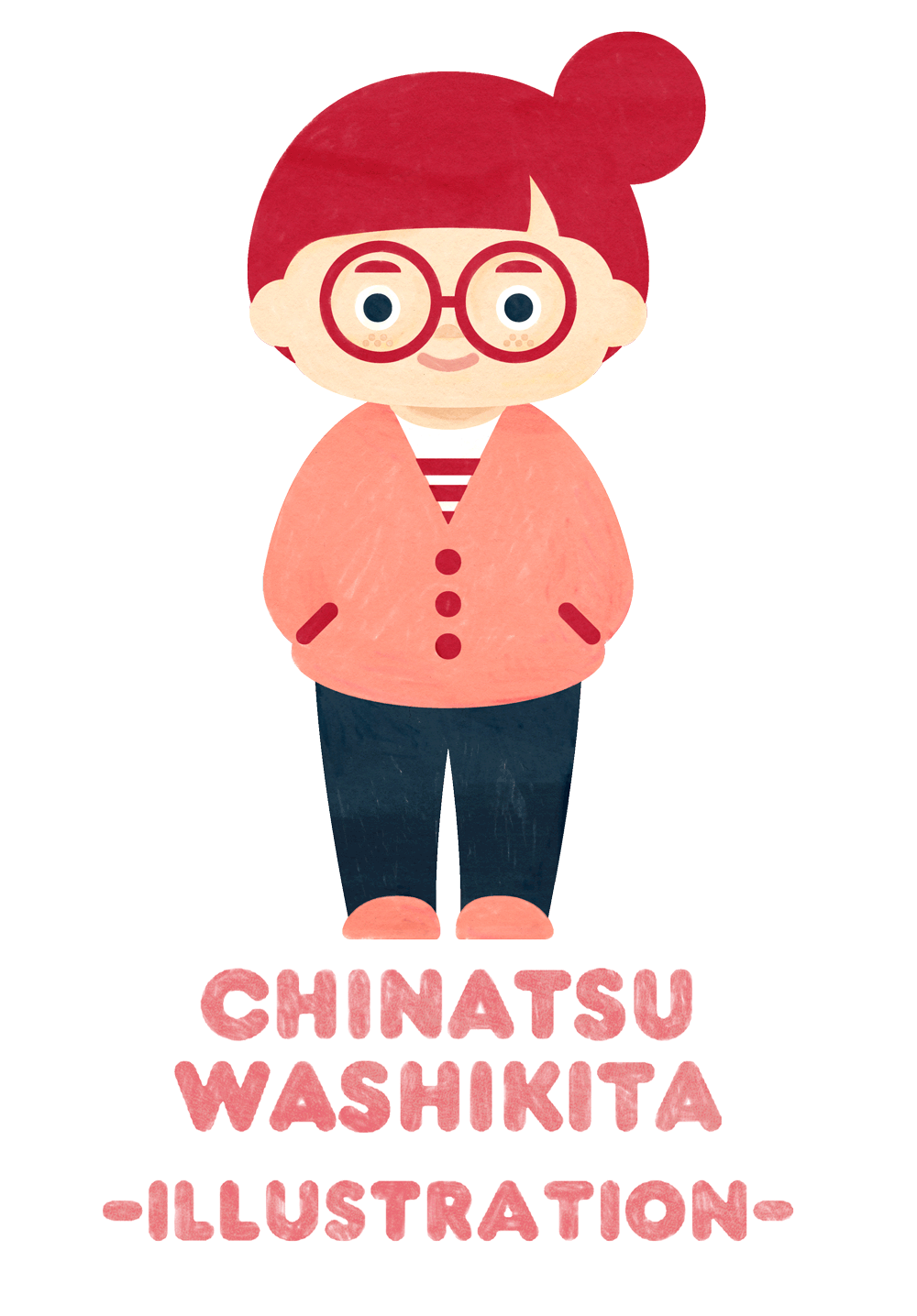 CHINATSU WASHIKITA ILLUSTRATIONS