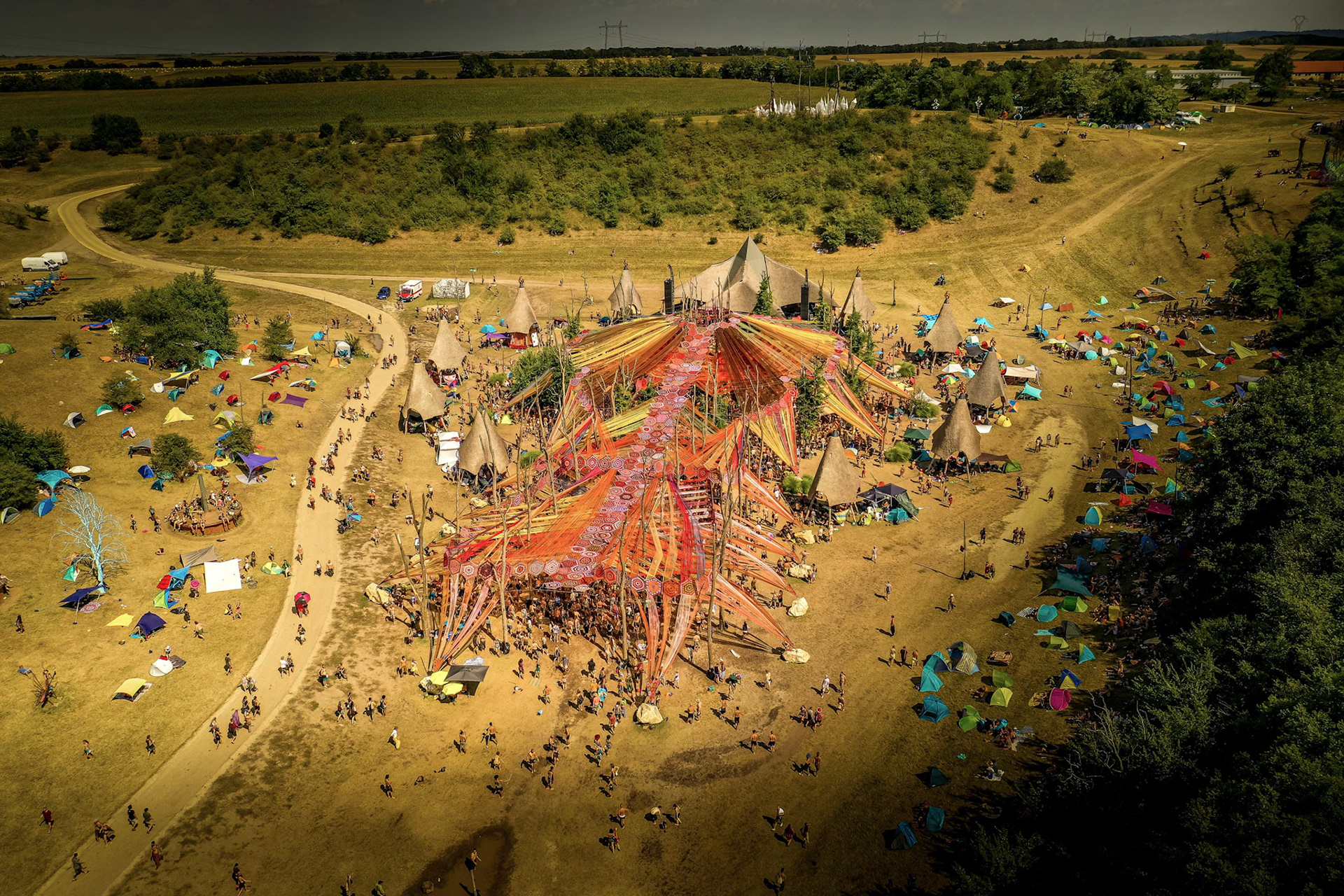 OZORA festival