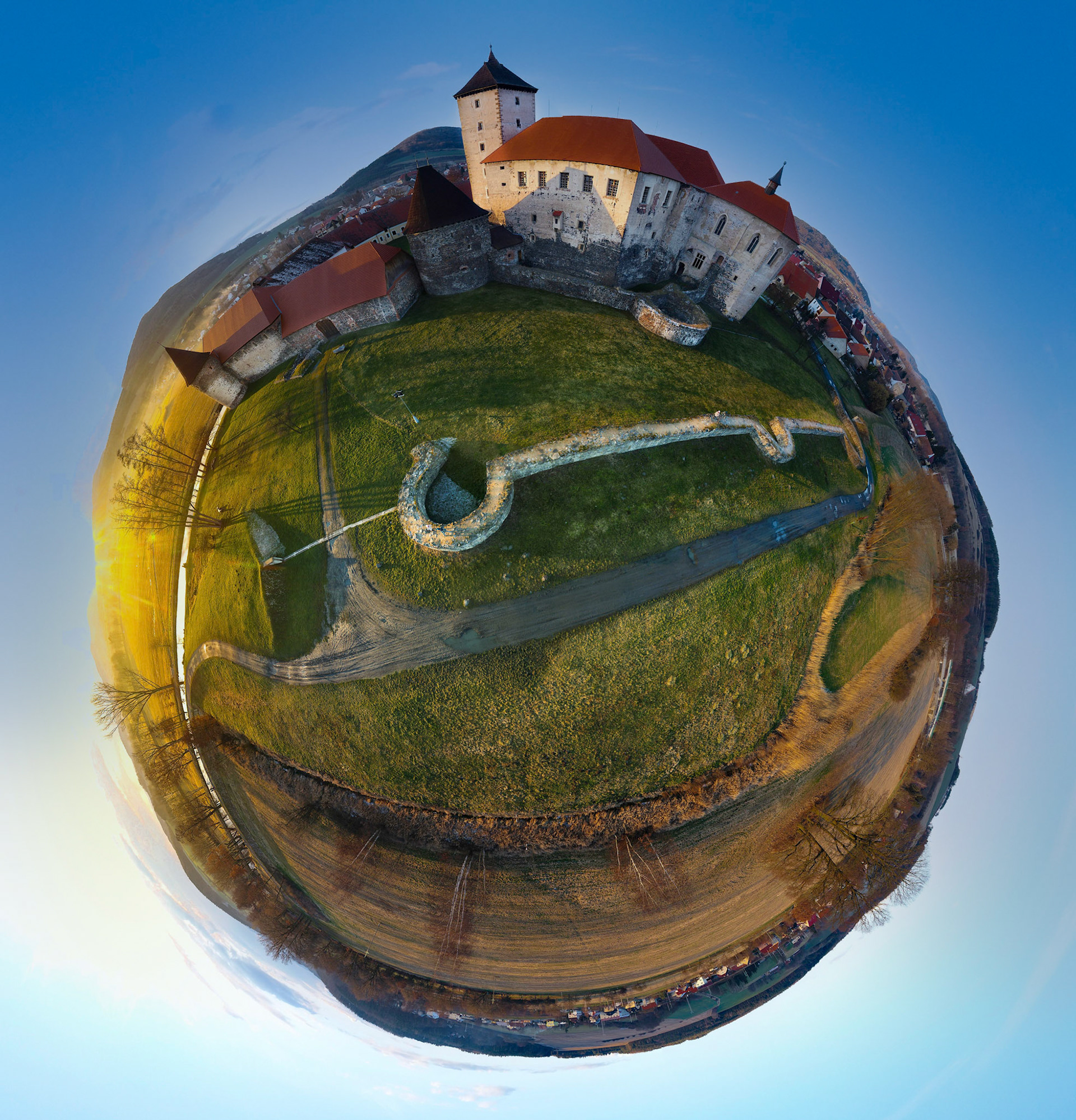 Svihov, Czech republic