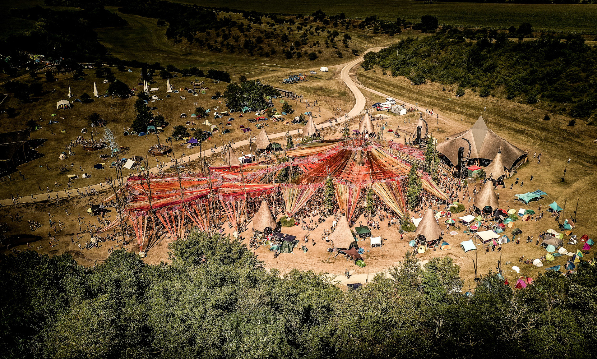 OZORA festival