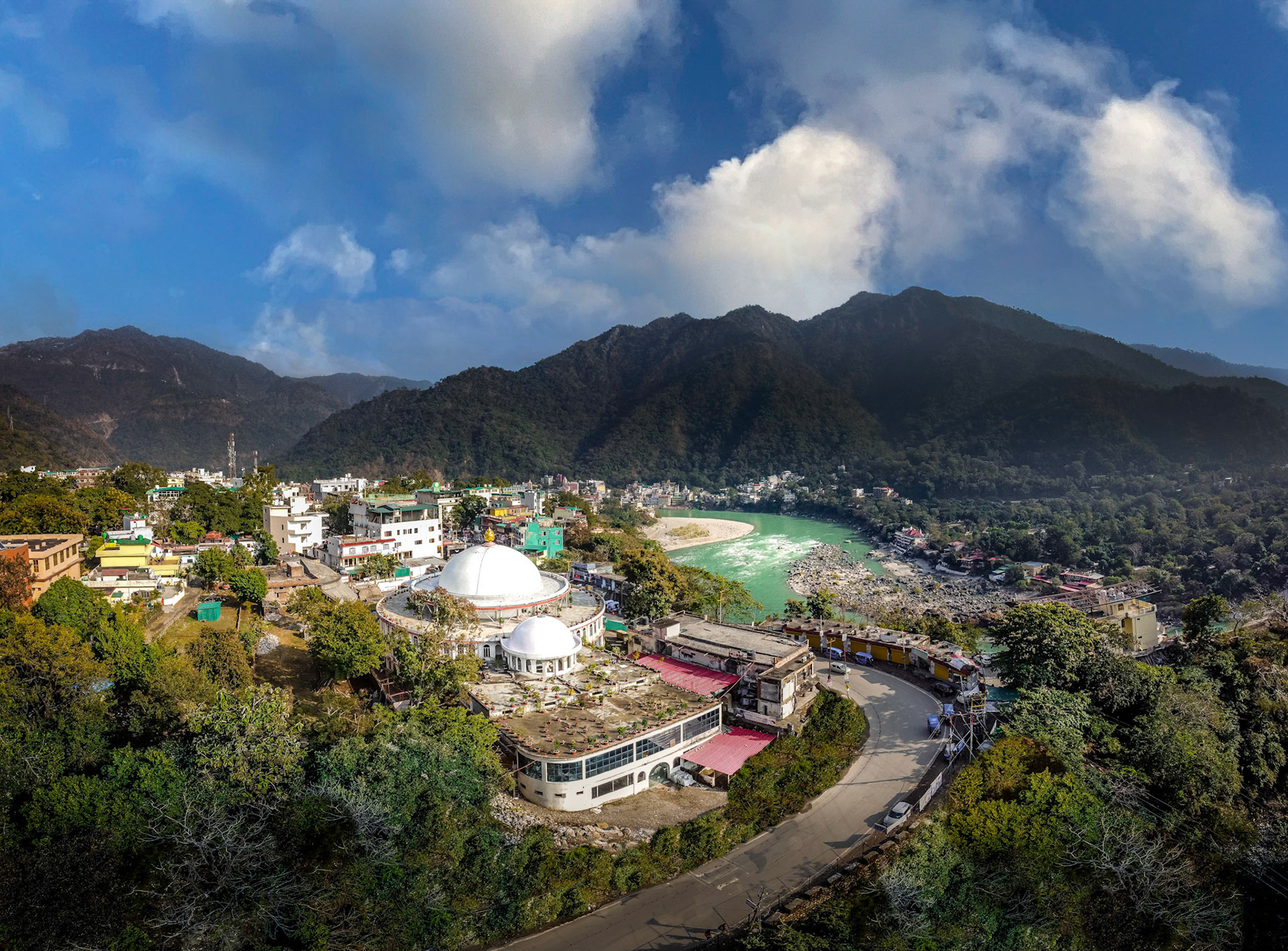Kriya Yoga Ashram, Rishikesh, India