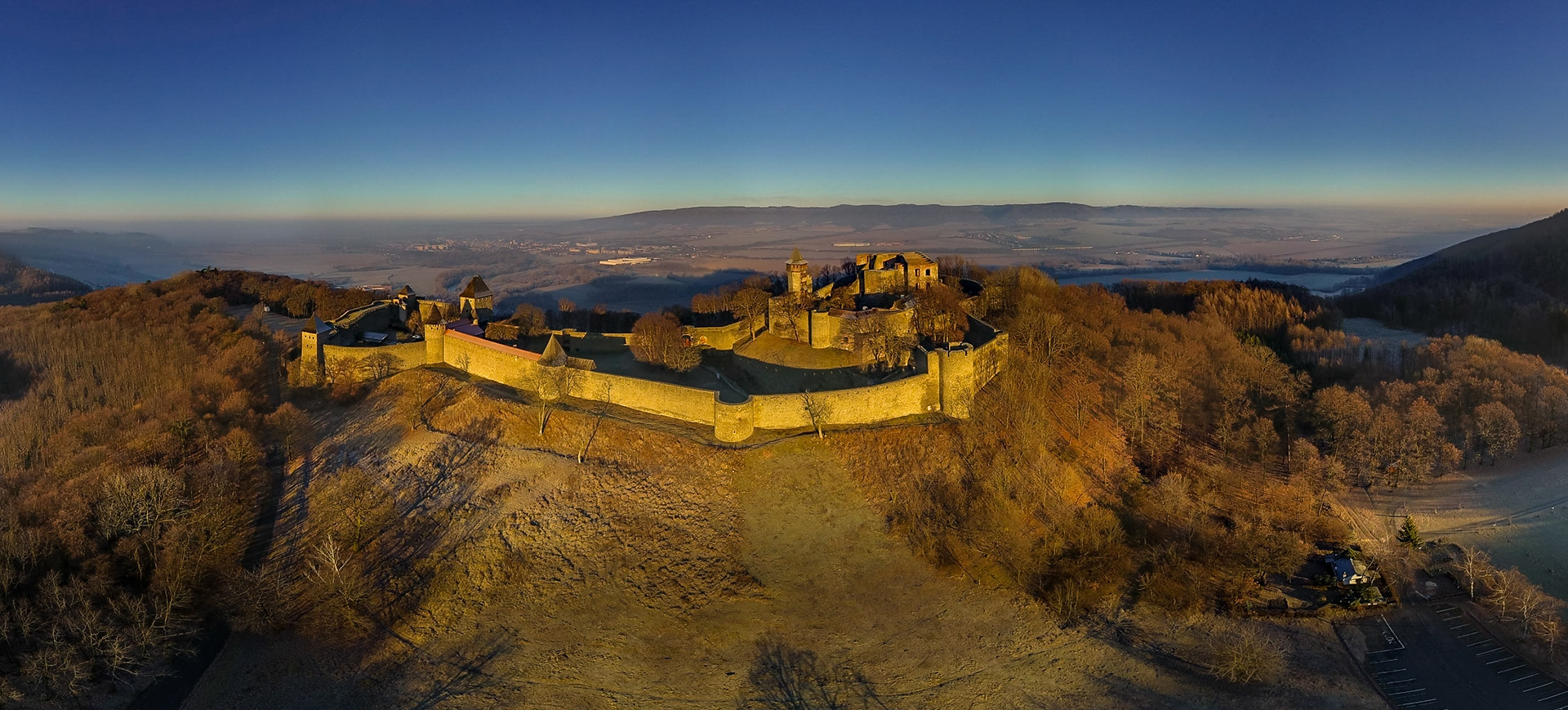 Helfstyn, Czech republic