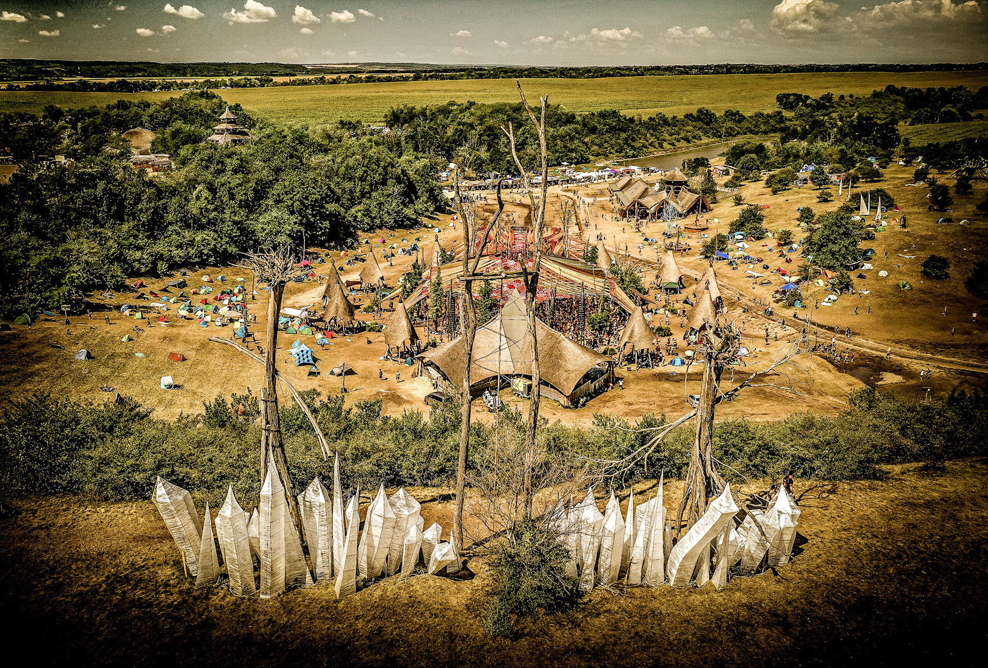 OZORA festival