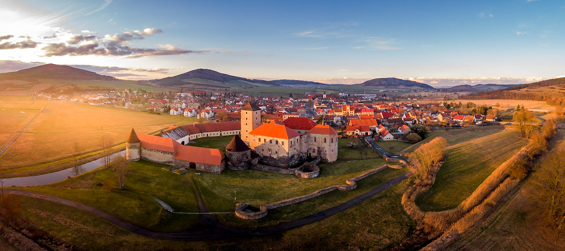 Svihov, czech republic