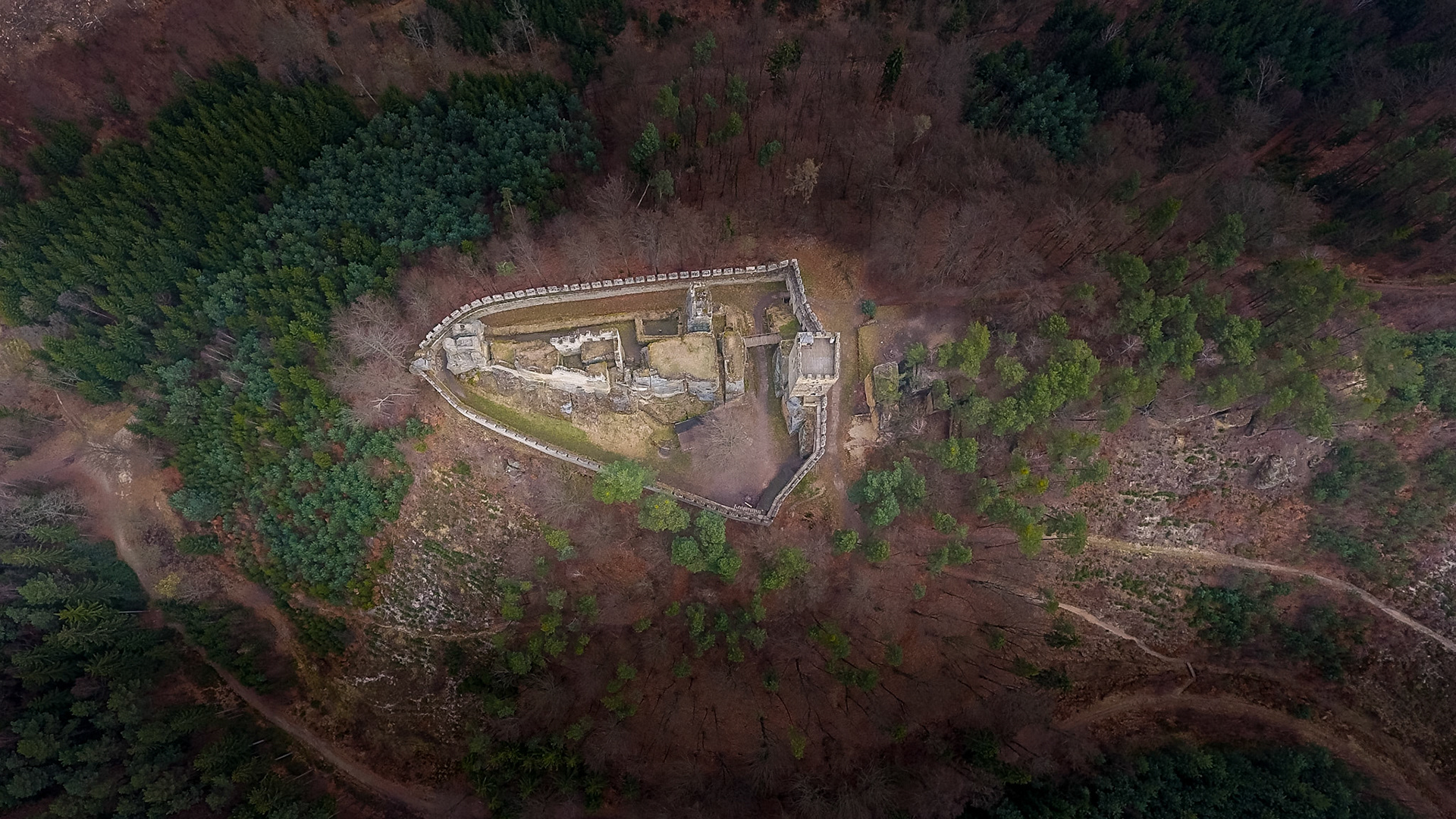 Helffenburg, Czech republic