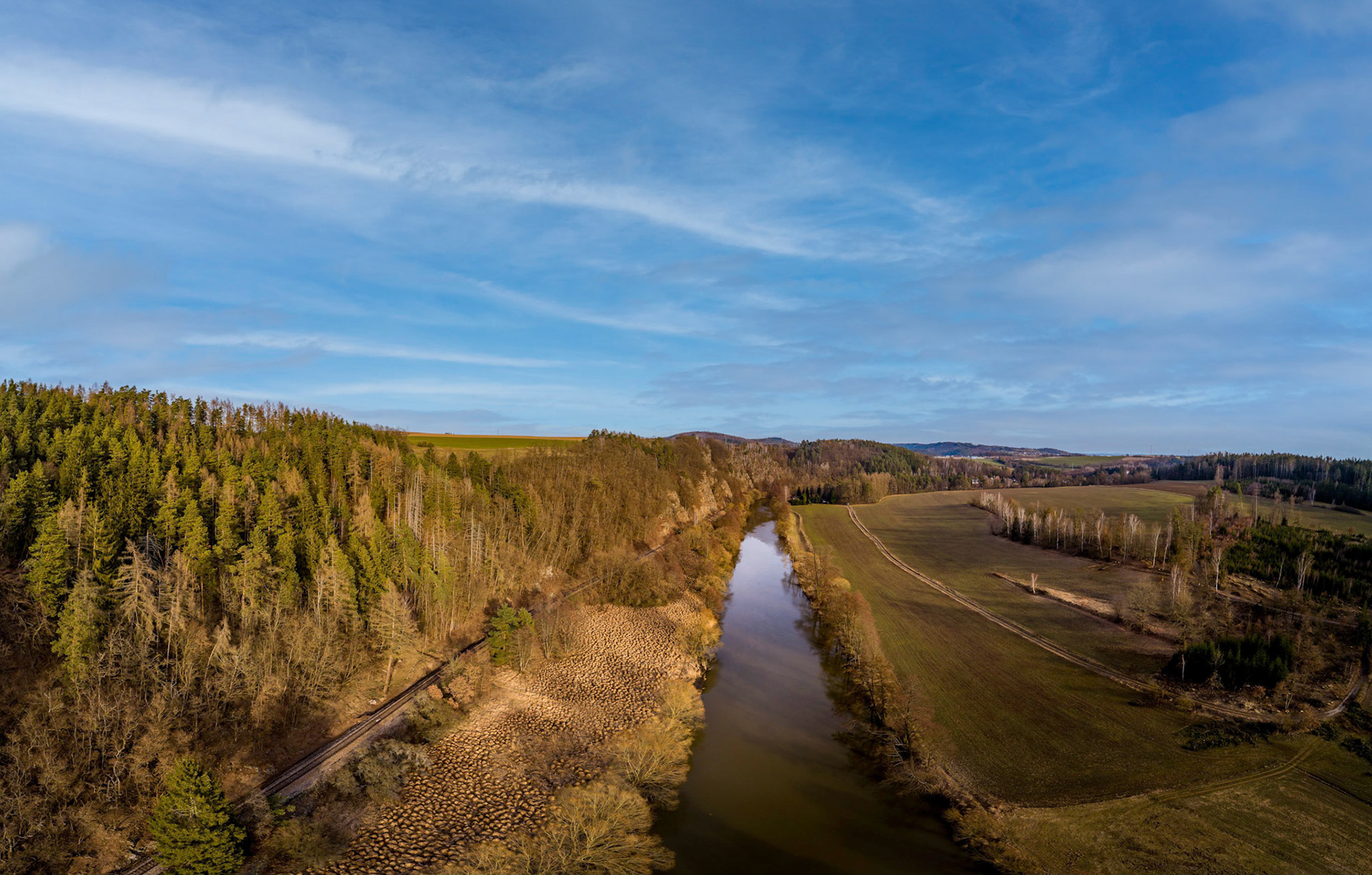 Sazava, Czech republic