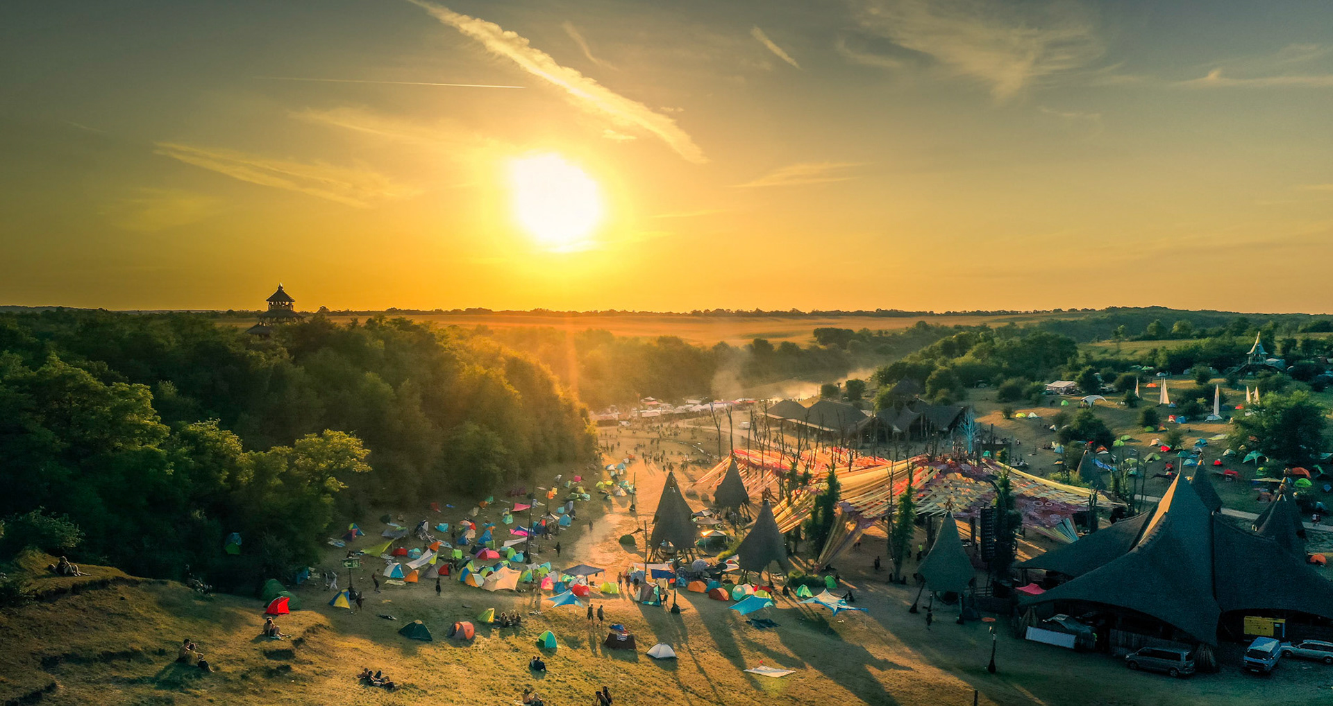OZORA festival