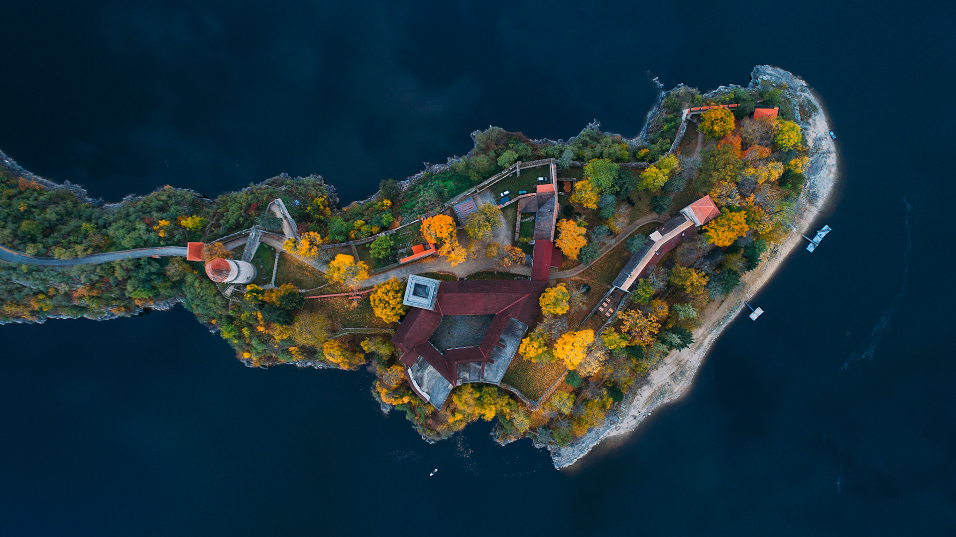 Zvíkov, Czech republic