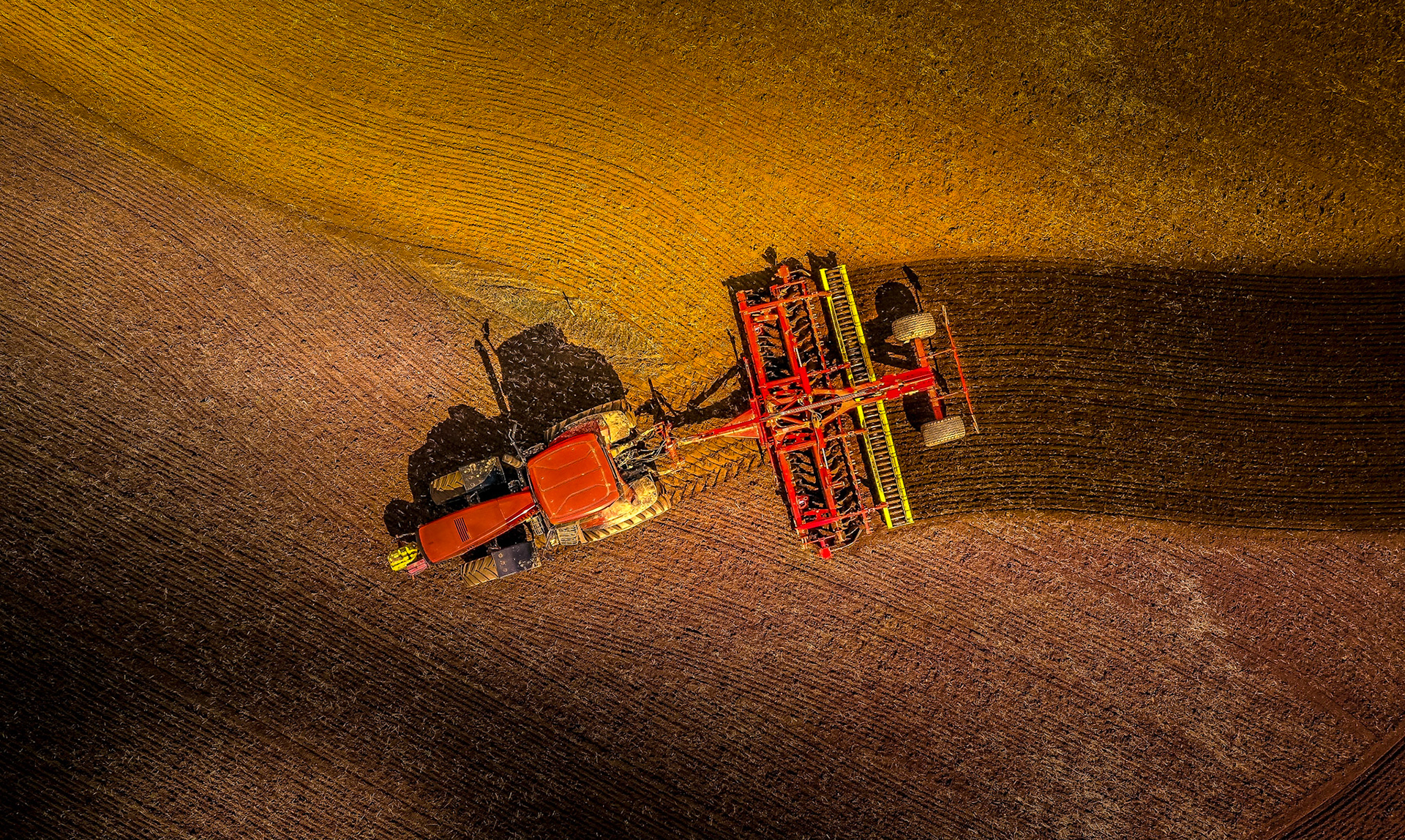 Tractor, Czech Republic