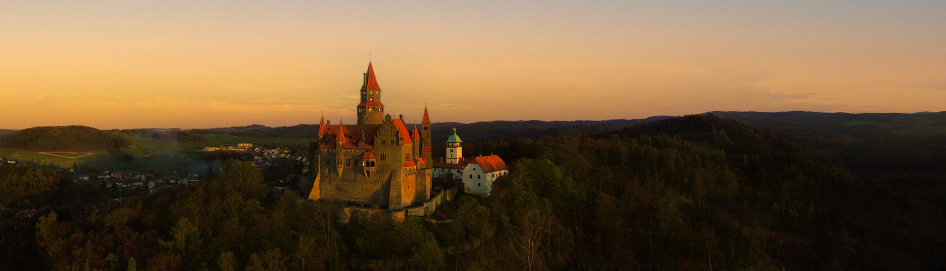 Bouzov, Czech republic