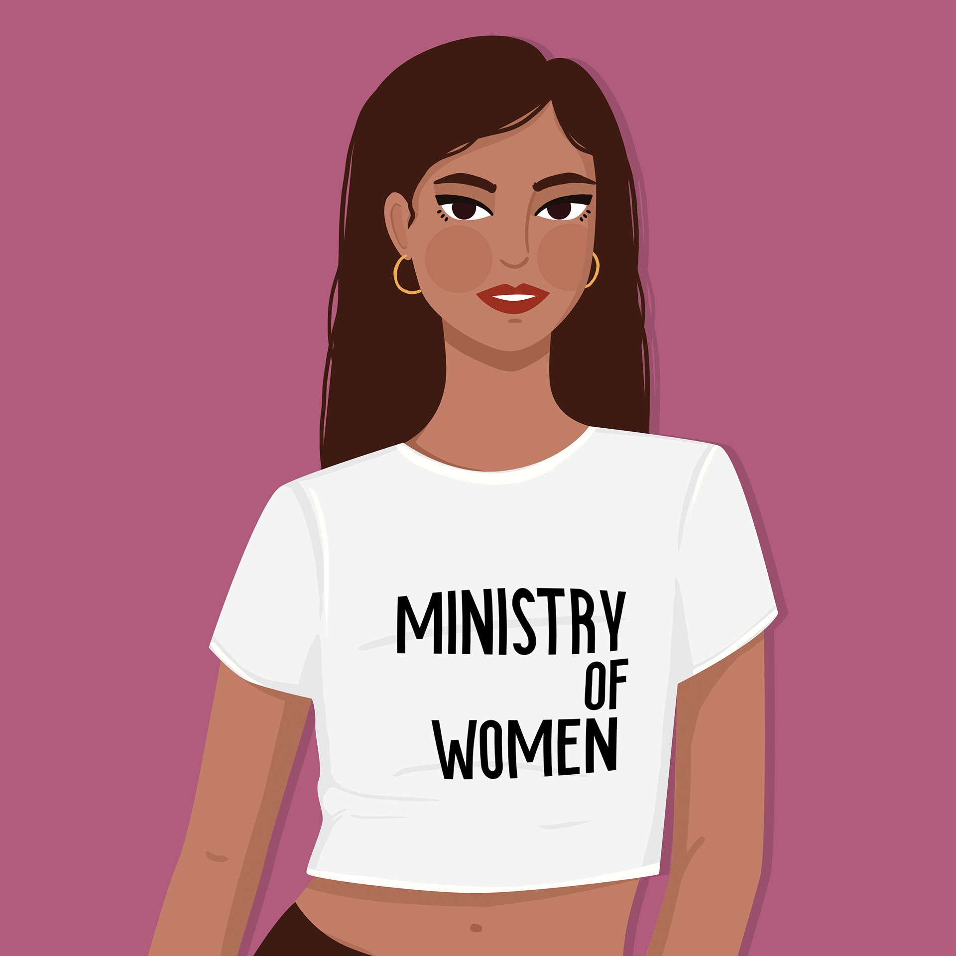 Ministry of Women campaign
