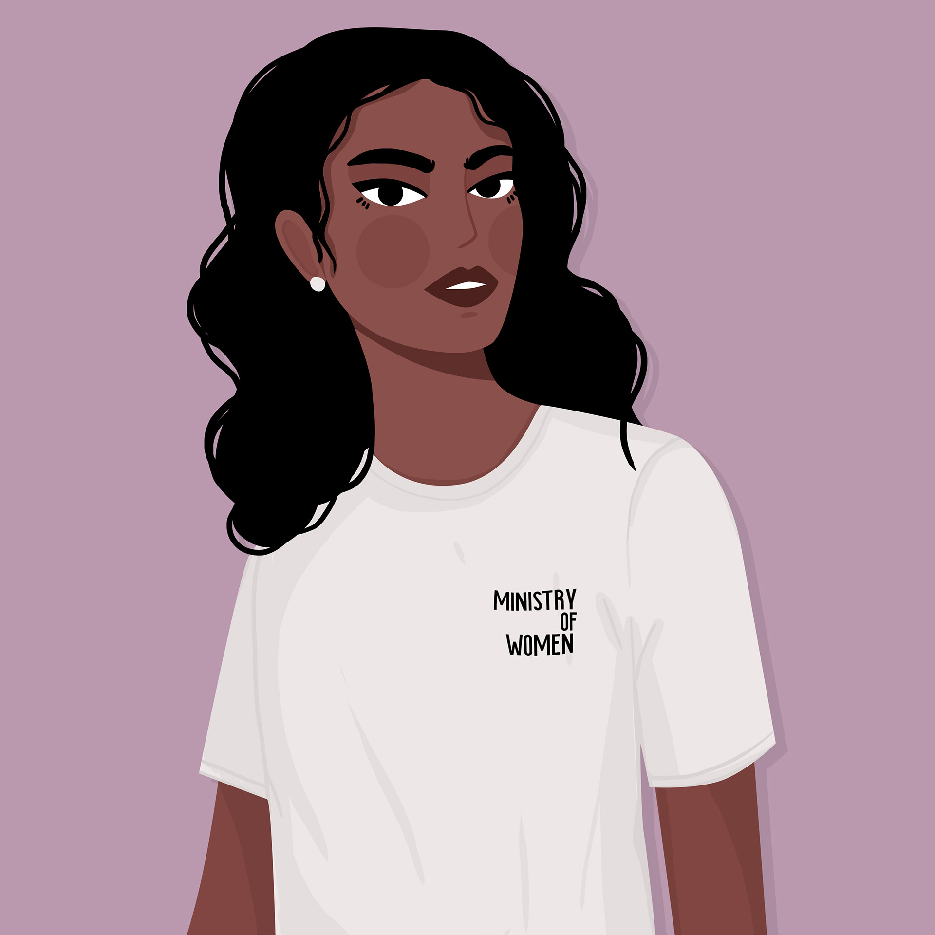 Ministry of Women campaign