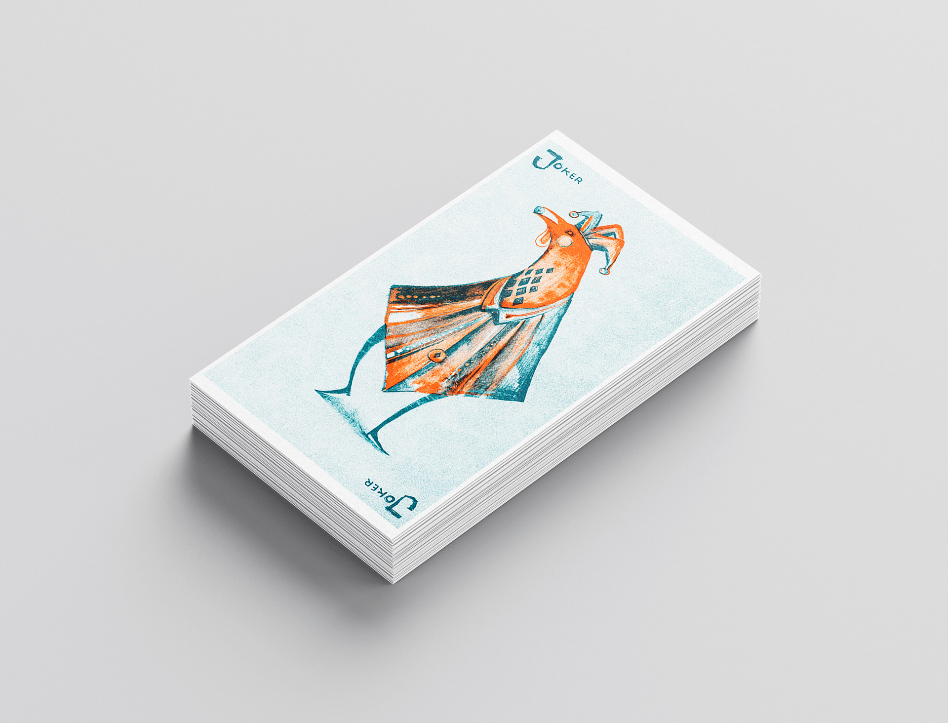 Riso print