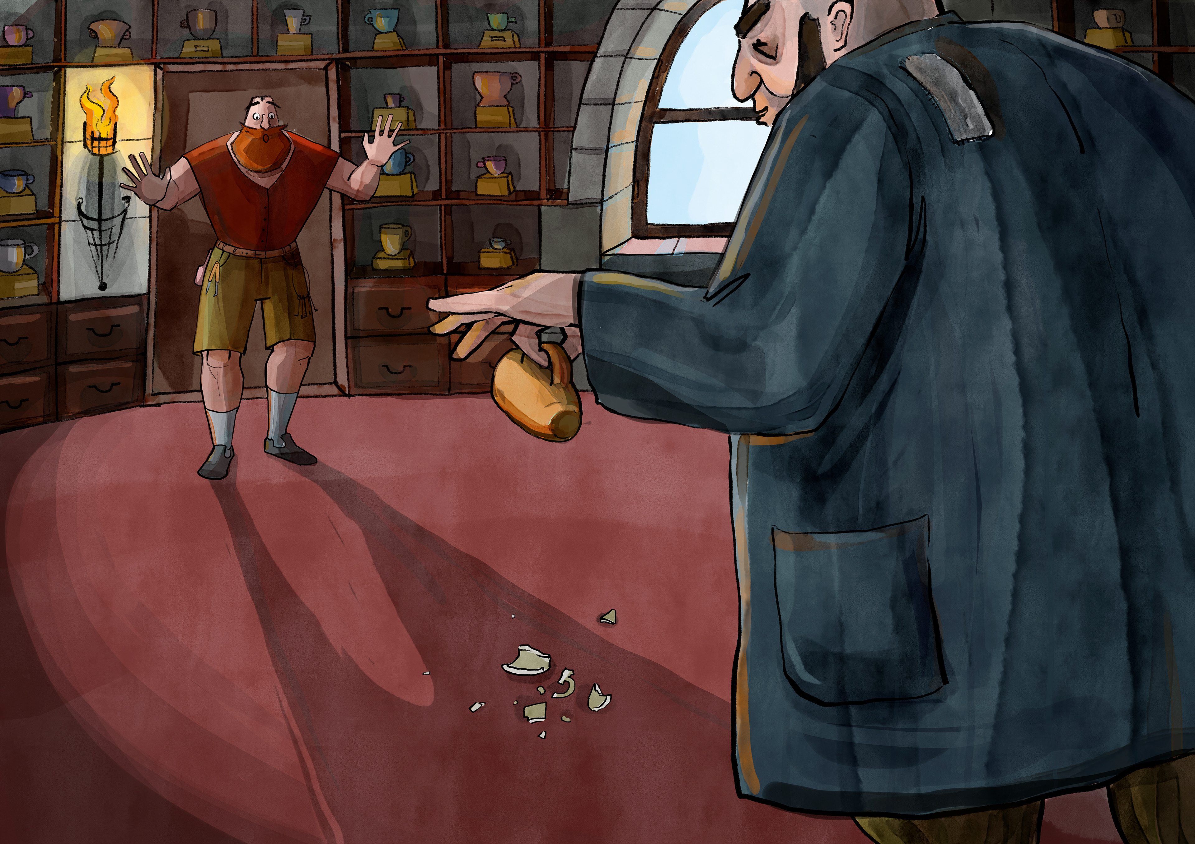 Story moment 3