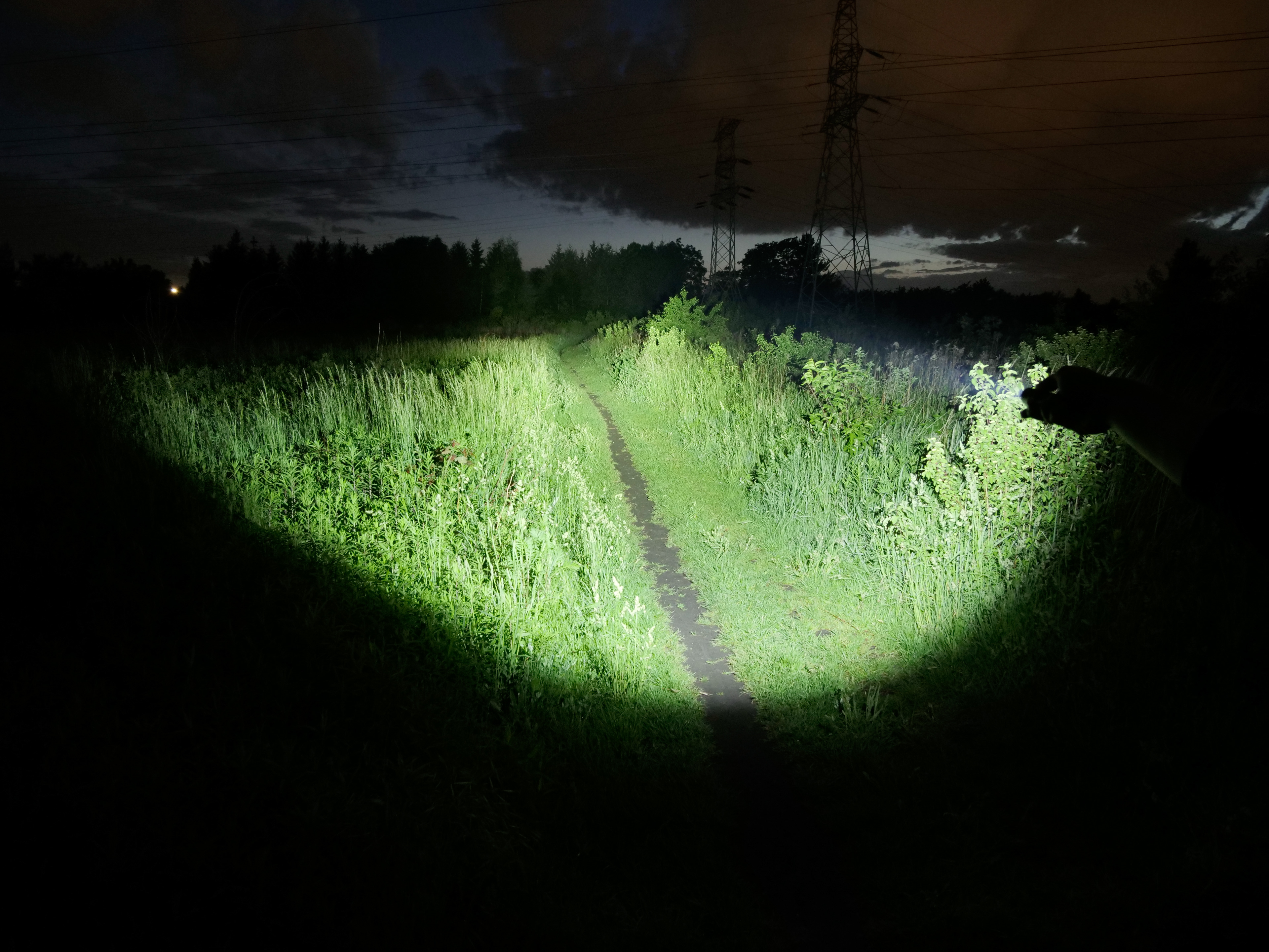 VEZERLEZER ED10 6500K