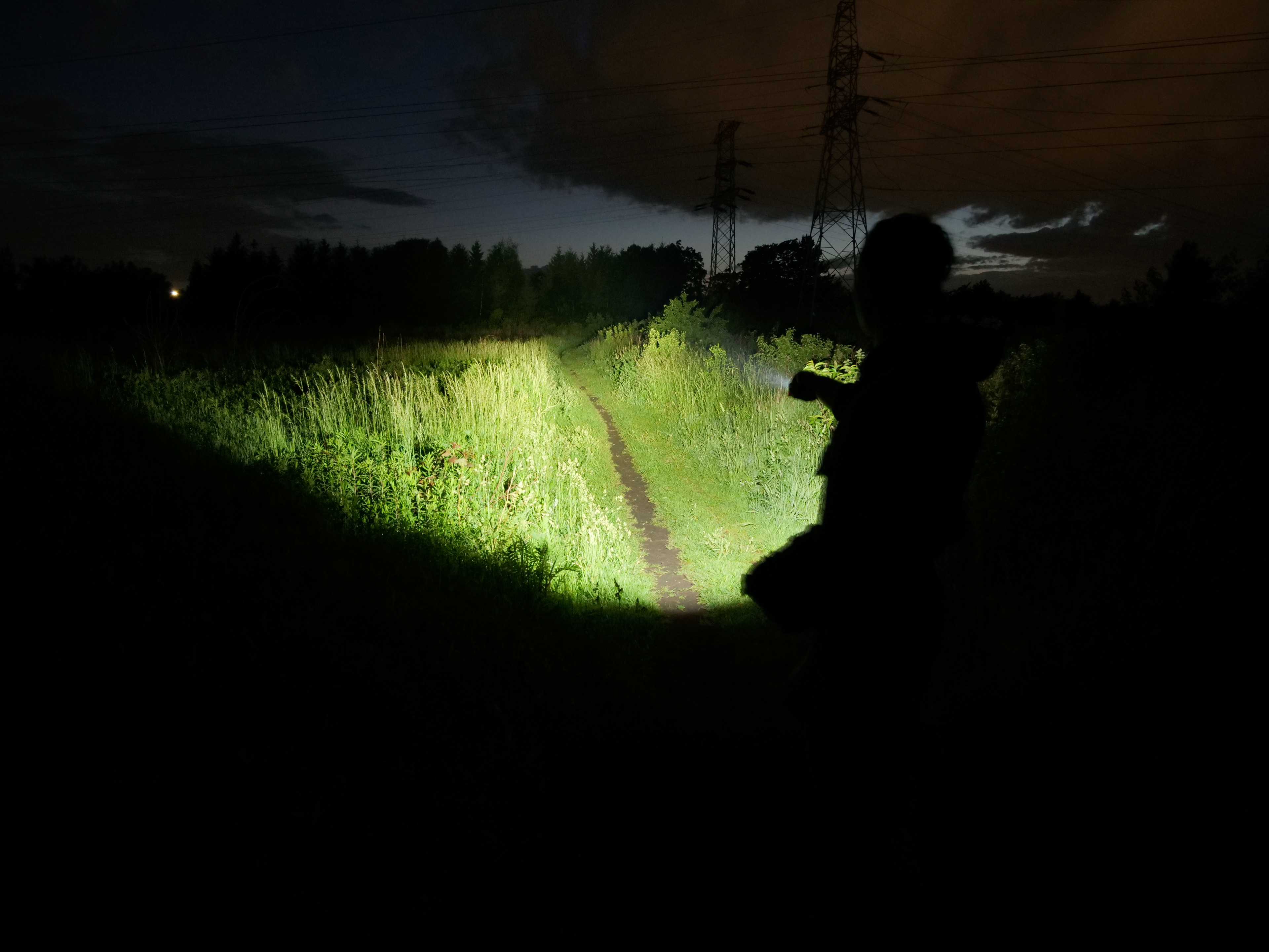 VEZERLEZER ED10 5000K