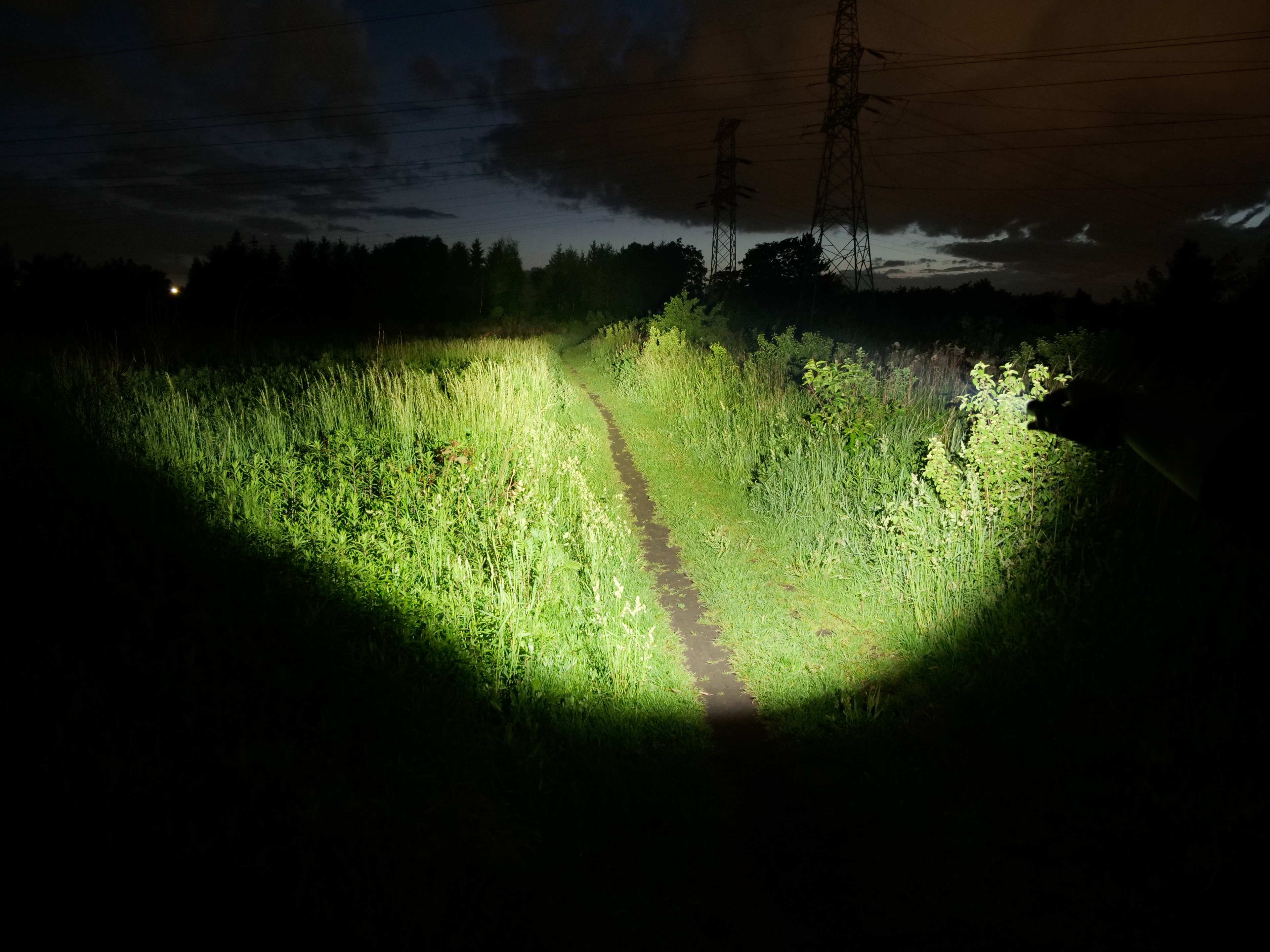 VEZERLEZER ED10 5000K