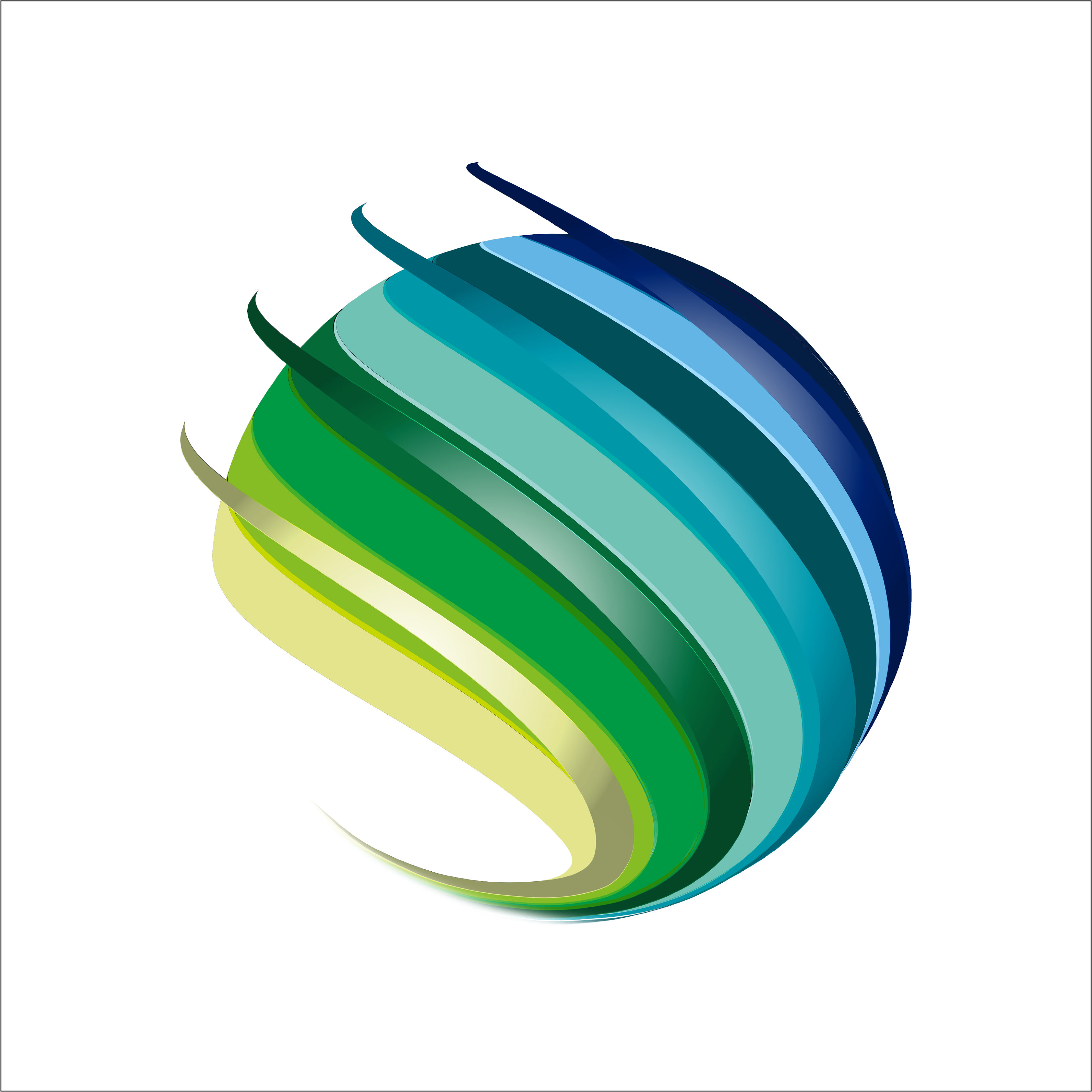2020 Global Impact Report hero image (on white)