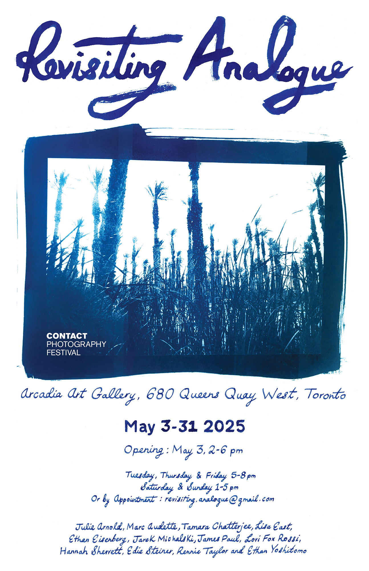Poster by Rennie Taylor