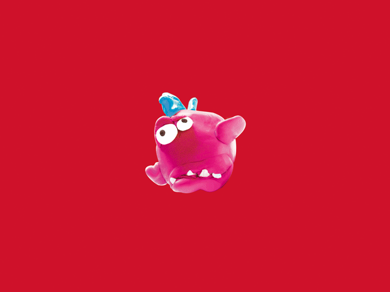 Animation avatar et mascotte de la marque