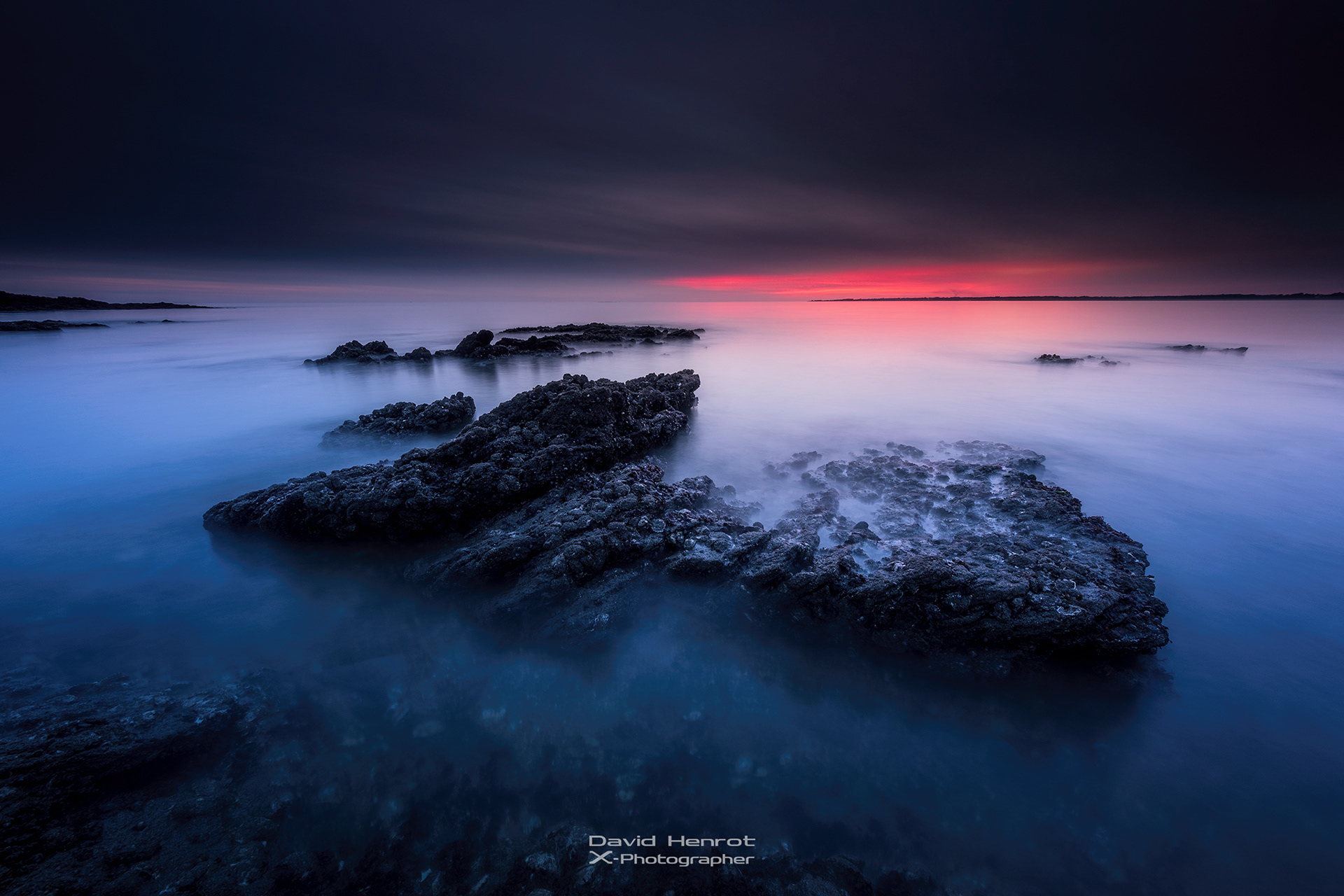 La Pointe de Penvins, Sarzeau, Morbihan