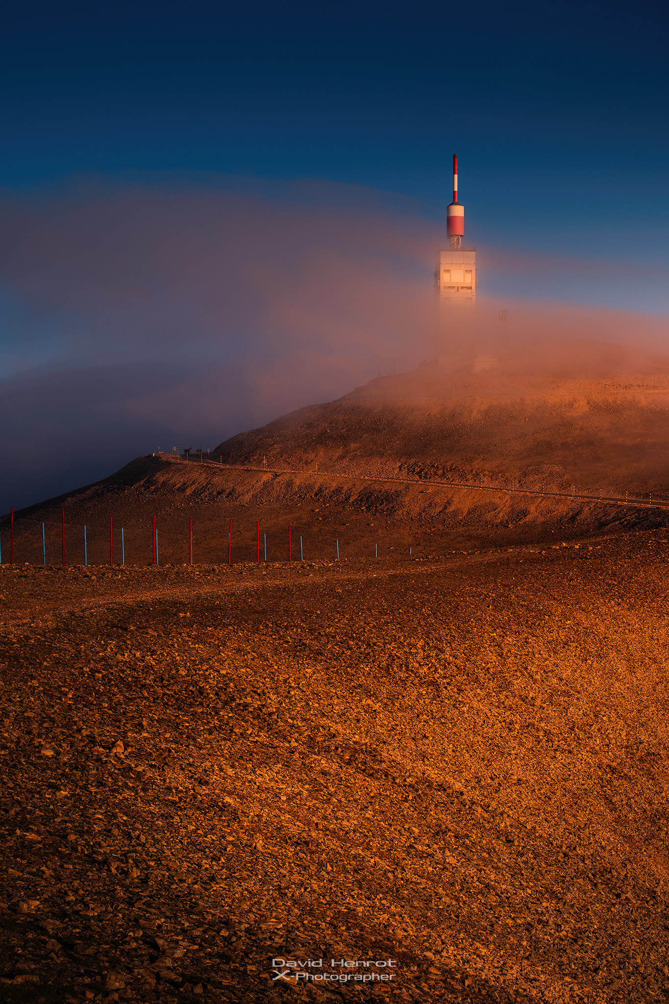 Le Mont Ventoux, Vaucluse