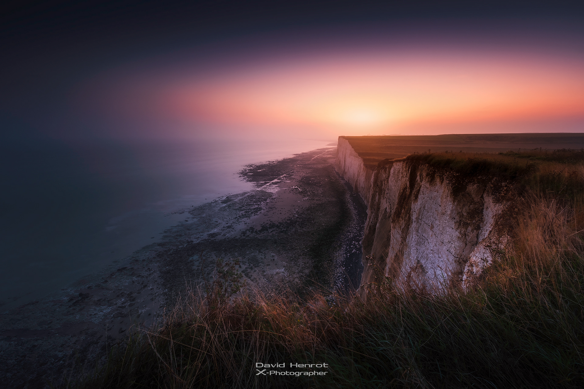 Les Falaises d'Ault, Somme