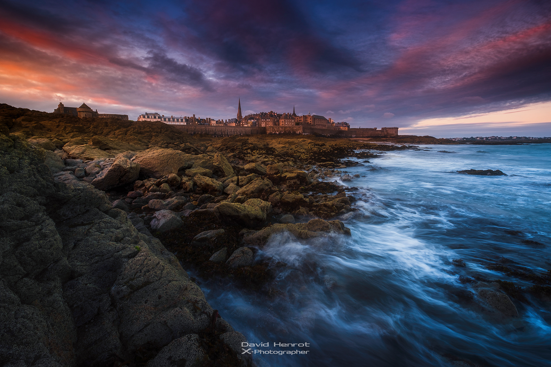 Saint-Malo, Ille-et-Vilaine