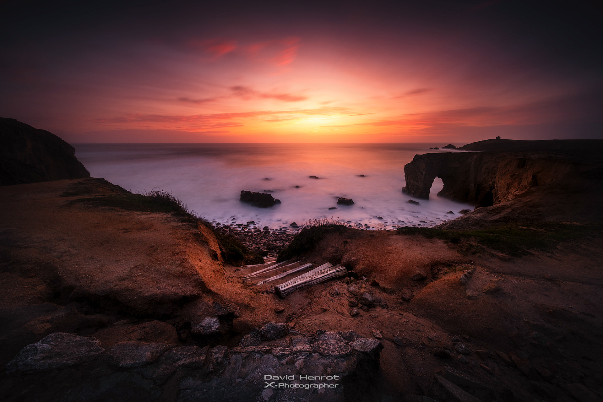 Port Blanc, Saint-Pierre-Quiberon, Morbihan