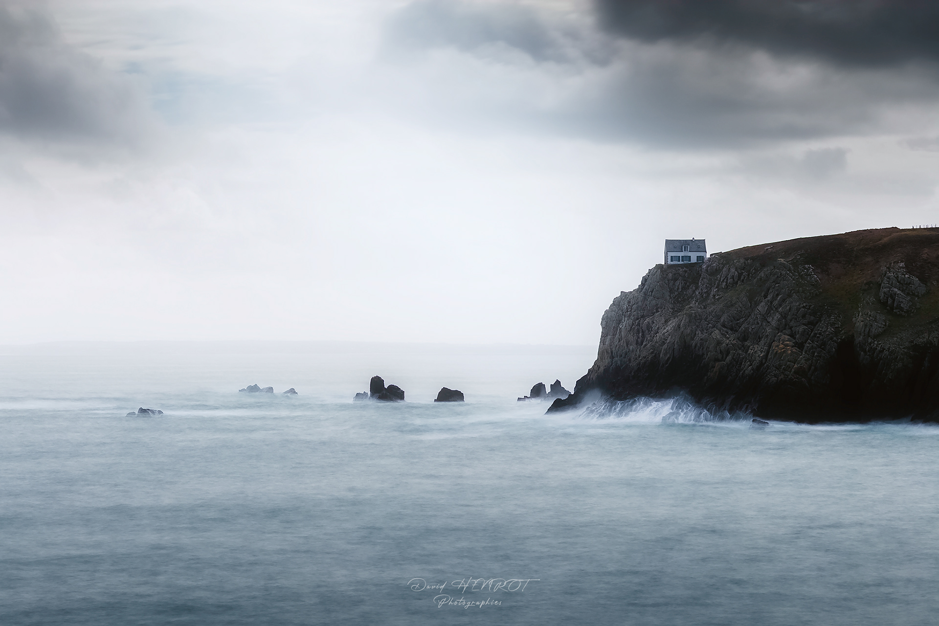 La Maison de Jacquot le Fou, Ouessant, Finistère