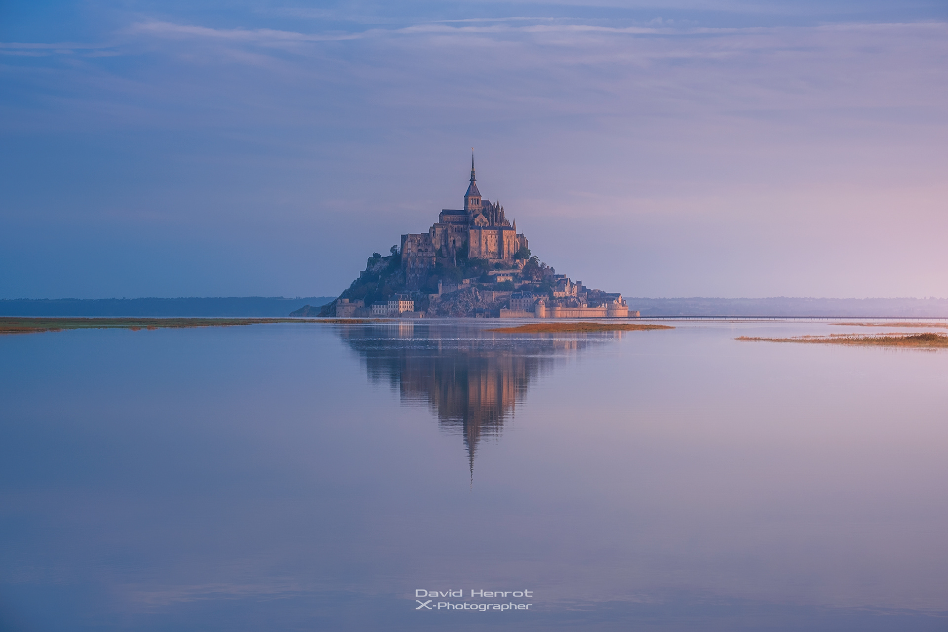 Le Mont-Saint-Michel, Manche