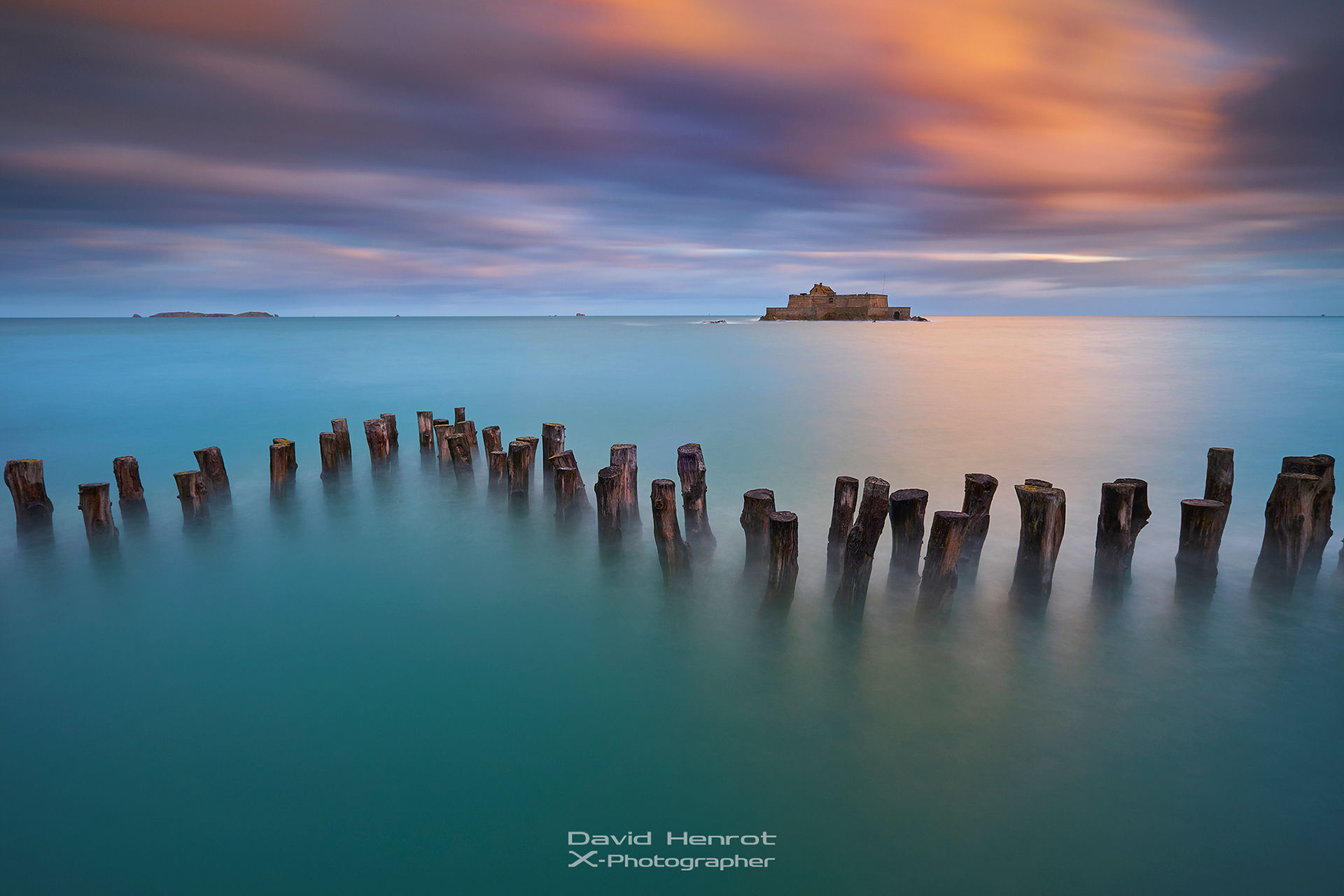 Le Fort National, Saint-Malo, Ille-et-Vilaine