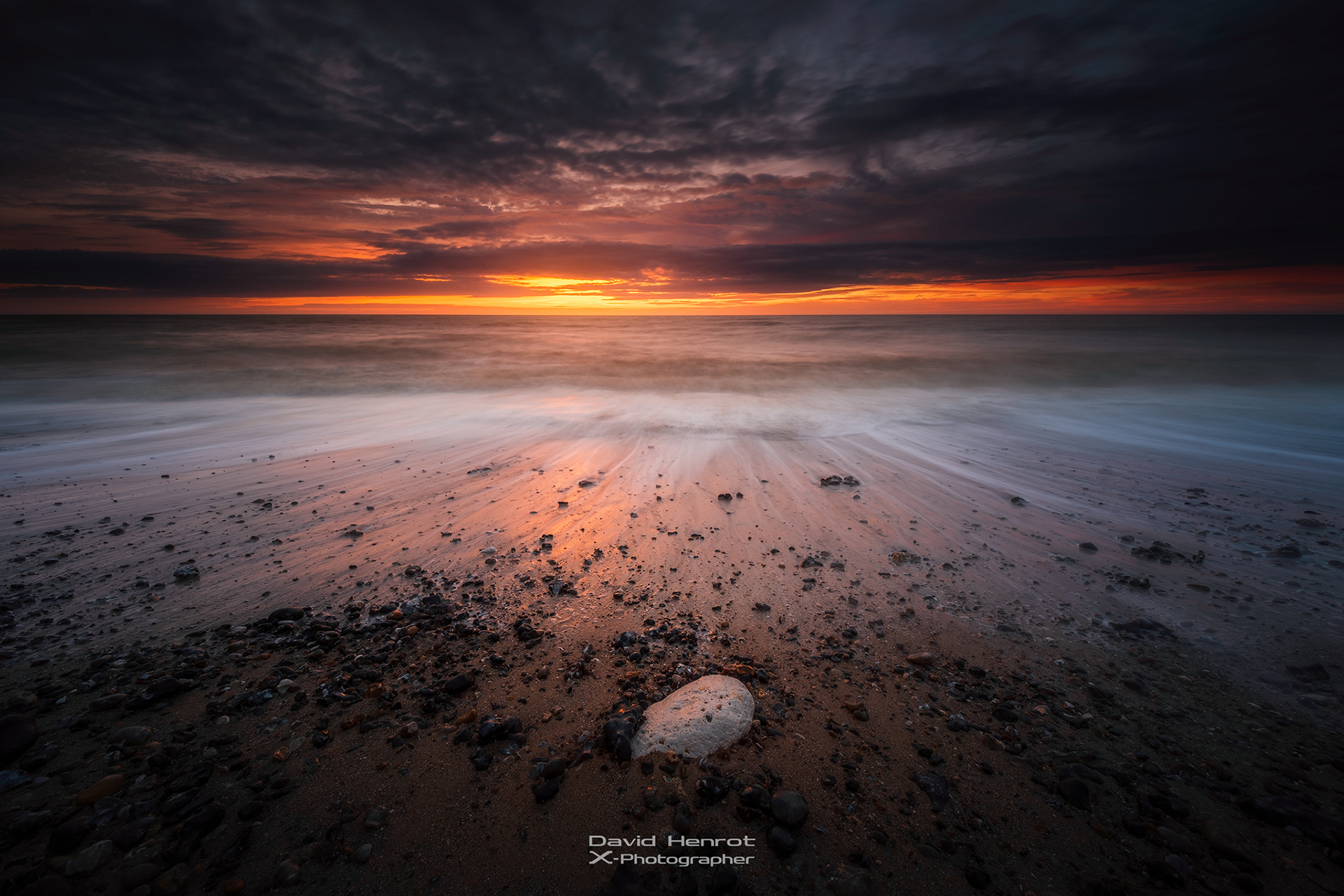 Plage d'Ault, Somme