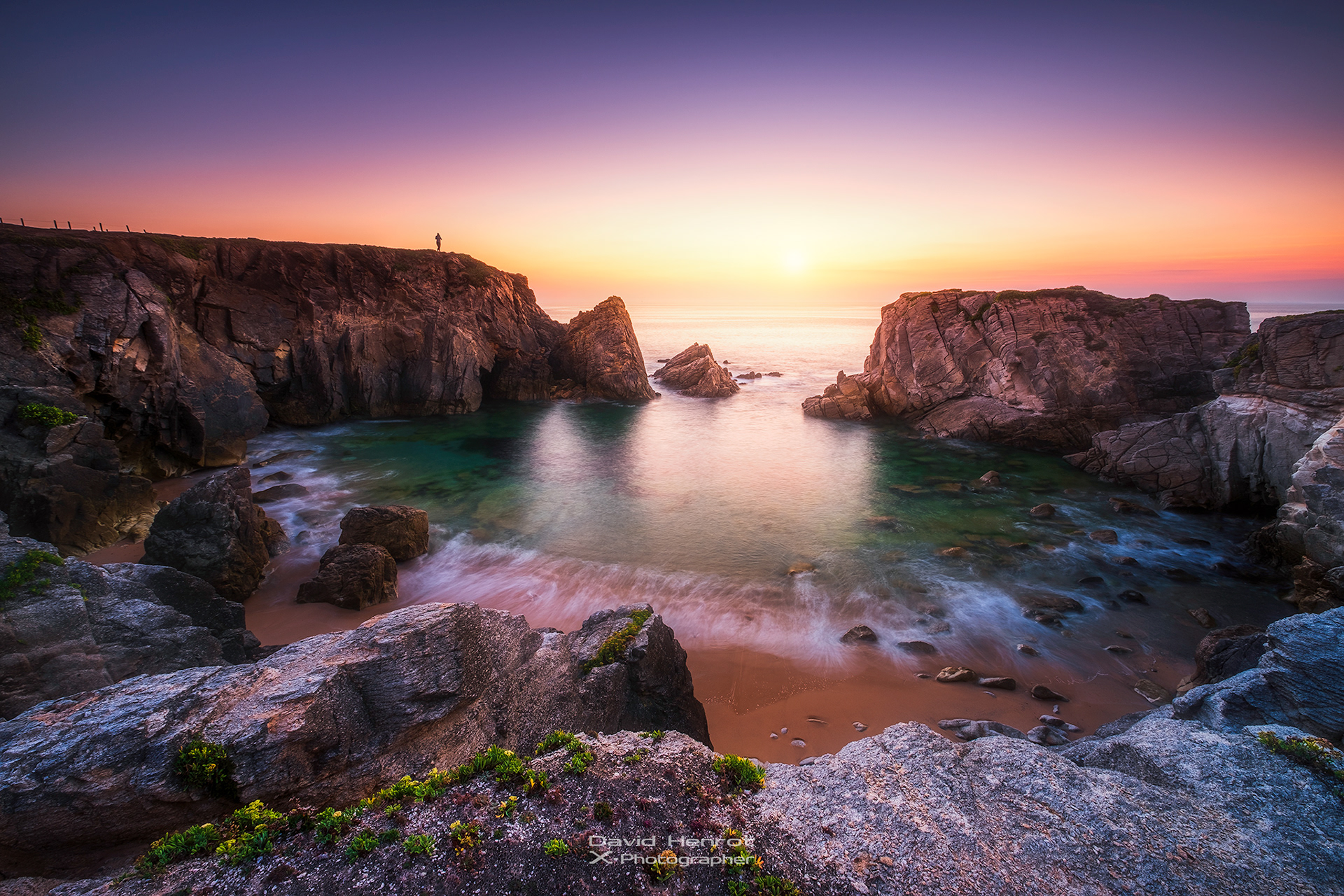 Port Bara, Saint-Pierre-Quiberon, Morbihan