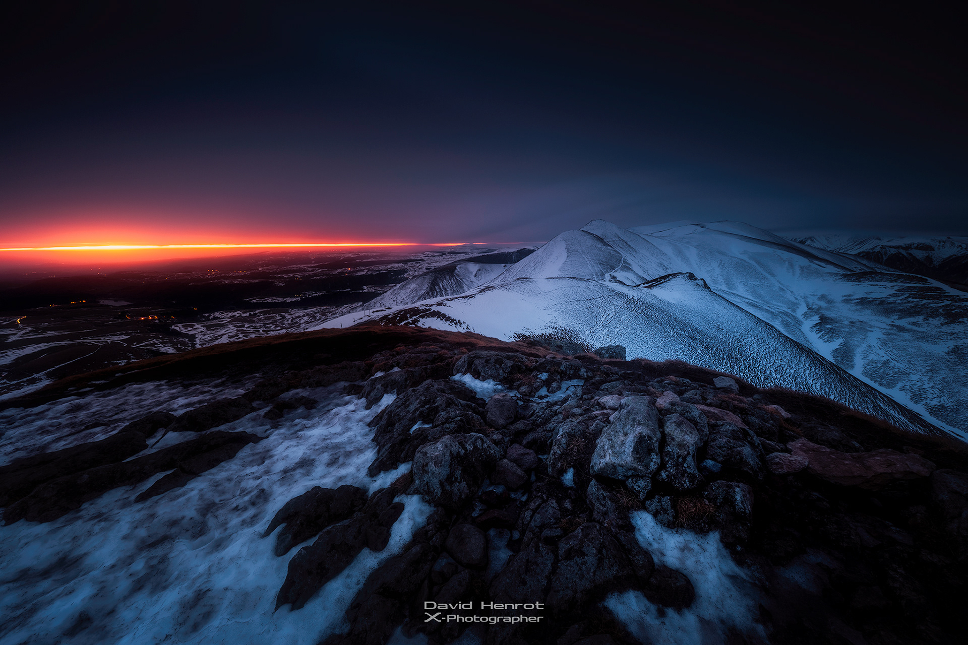 Le Massif Adventif, Mont-Dore, Puy-de-Dôme